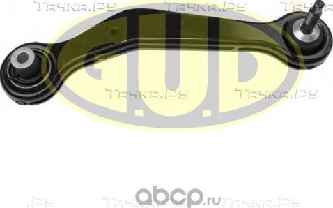 Поперечный рычаг задней подвески G.U.D. правый для BMW X5 I (E53) 2000-2006. Артикул GSP501003
