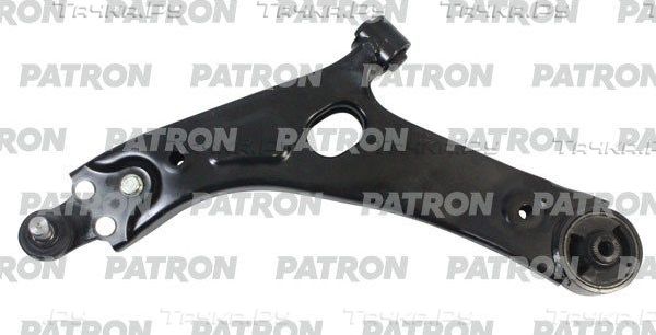 Поперечный рычаг передней подвески Patron левый нижний для Kia Sportage III 2010-2016. Артикул PS5421L