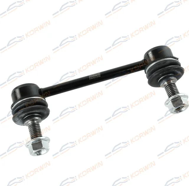 Стойка стабилизатора RE L/R Volvo XC90 2006-2014 (гарантия 1 год/30т.км) (Korwin). Артикул KWAD1639