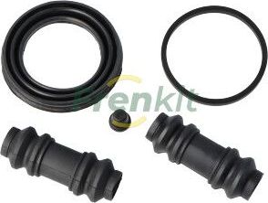 Ремкомплект тормозного суппорта Frenkit передний для Dodge Neon II 1999-2005. Артикул 254116