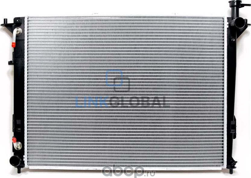 Радиатор пластинчатый (Linkglobal). Артикул LG253102S550