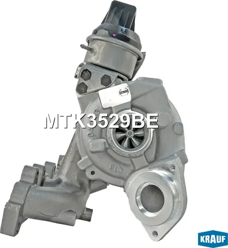 Турбокомпрессор (Krauf). Артикул MTK3529BE