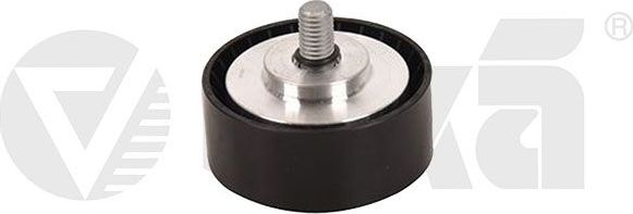 Натяжной ролик (натяжитель) приводного поликлинового ремня Vika. Артикул 11257001