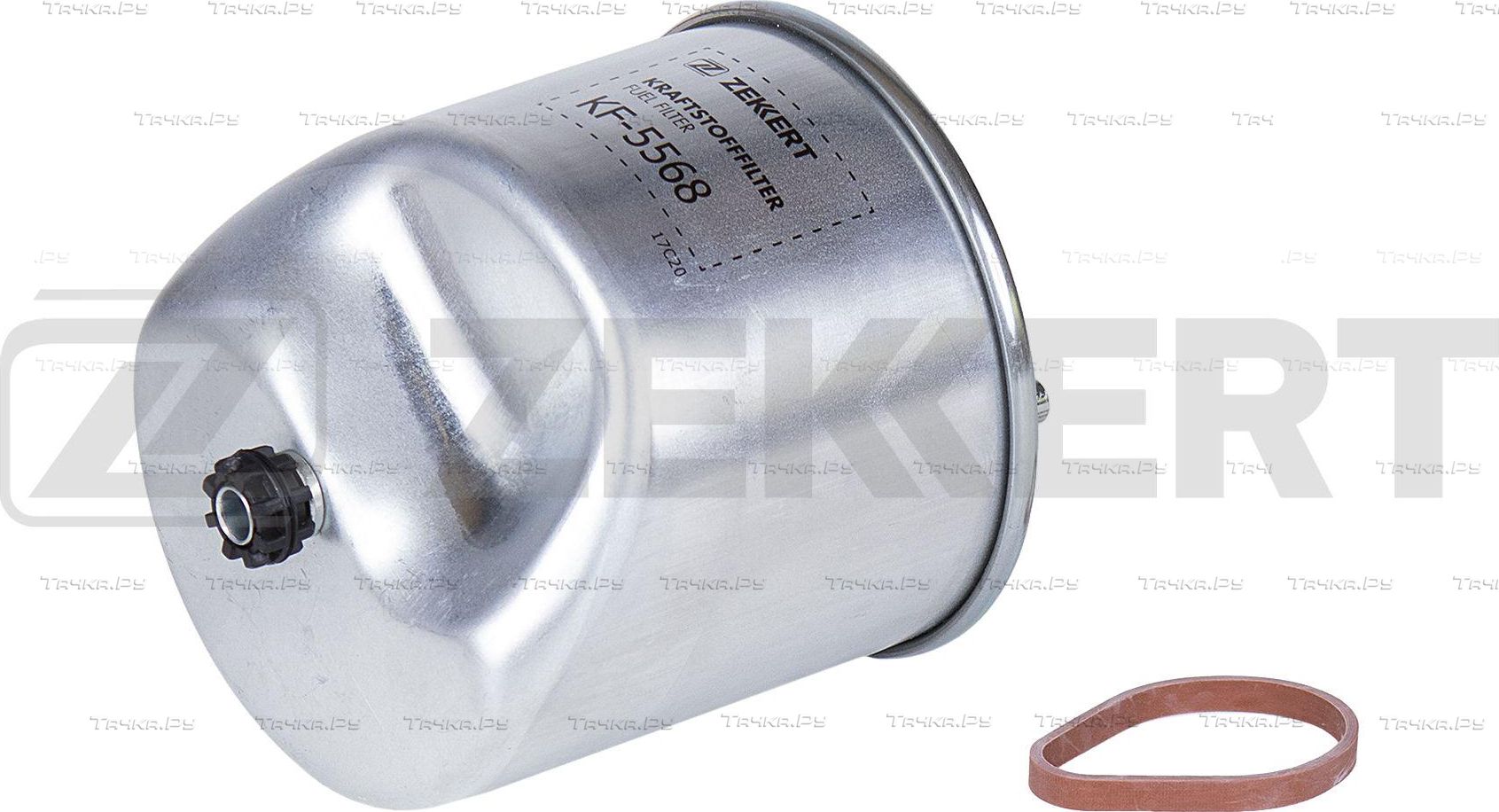 Топливный фильтр Zekkert для Volvo C30 I 2010-2012. Артикул KF-5568