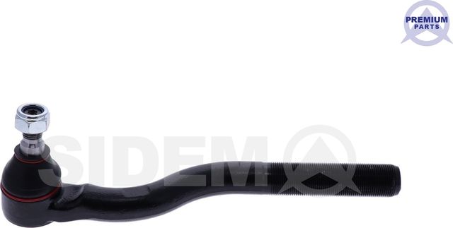 Наконечник рулевой тяги Sidem левый для Jeep Wrangler III (JK) 2007-2018. Артикул 93236