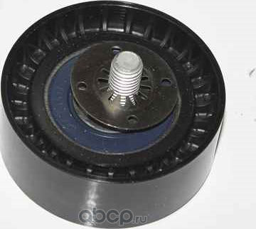 Направляющий (ведущий) ролик приводного поликлинового ремня SsangYong. Артикул 6712001110