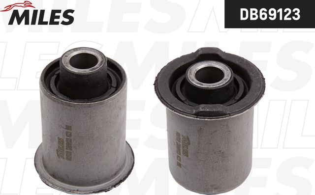 Сайлентблок заднего рычага подвески Miles. Артикул DB69123