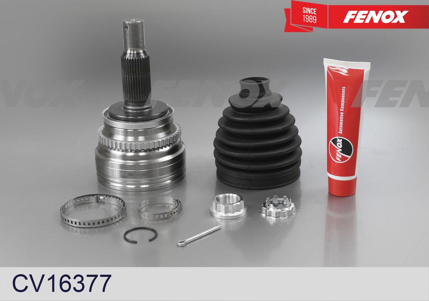 Шрус внутренний (граната) Fenox. Артикул CV16377