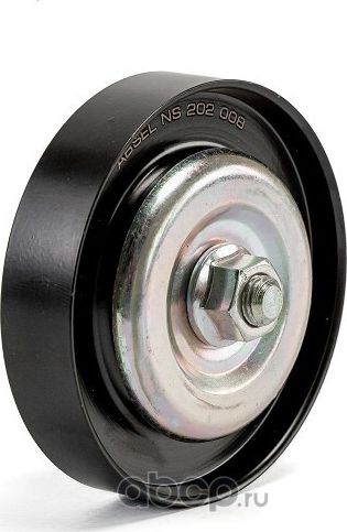 Ролик обводной приводного ремня (Absel). Артикул NS202008