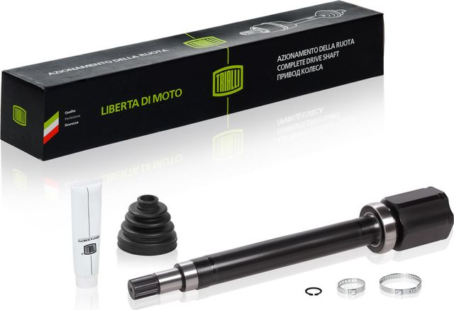 Шрус внутренний (граната) Trialli передний правый для Ford Tourneo Connect I 2002-2013. Артикул GO 1017