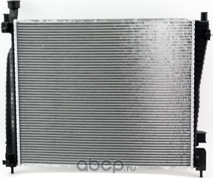 Радиатор охлаждения двигателя (Dominant). Артикул CR550038001AH