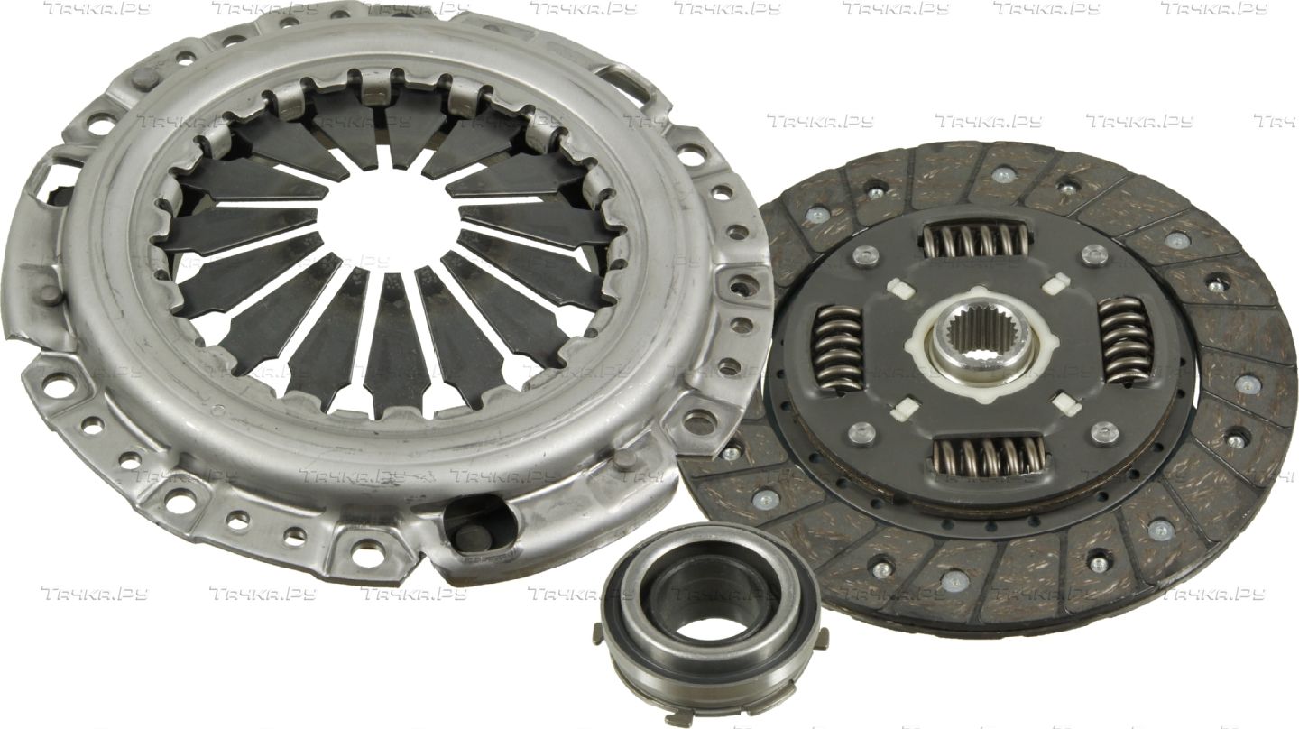 Сцепление (комплект) Blue Print для Hyundai Atos 1998-2008. Артикул ADG030105