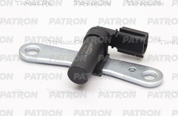 Датчик положения коленвала Patron для Dacia Logan II 2007-2026. Артикул PE40232