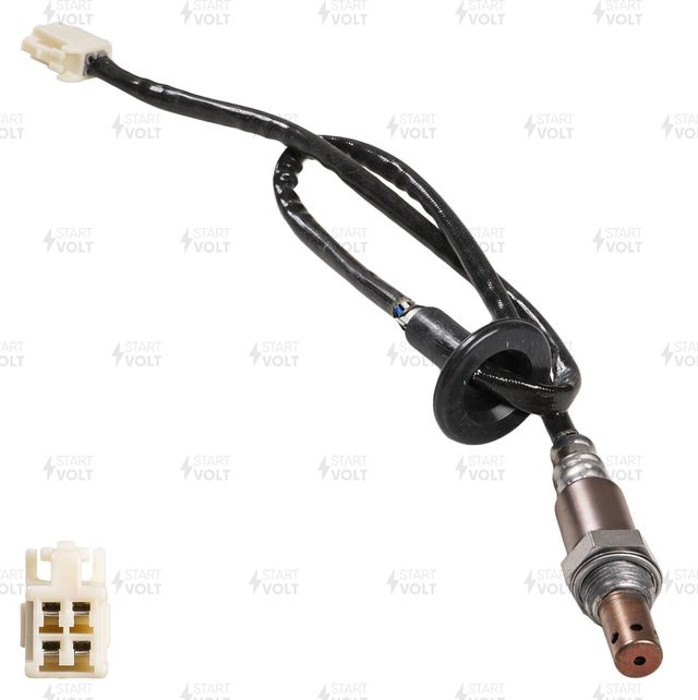 Лямбда-зонд (кислородный датчик) StartVOLT. Артикул VS-OS 1914
