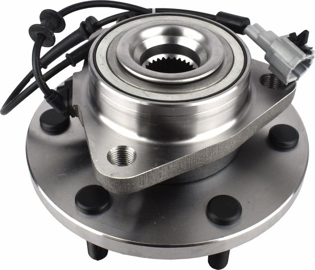 Ступица колеса с интегрированным подшипником Jikiu. Артикул HW22052