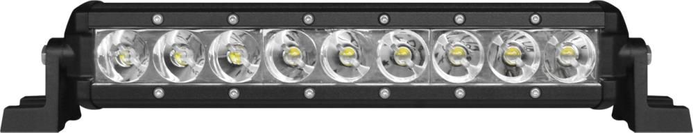 Фара дальнего света РИФ 273 мм 27W LED. Артикул SM-962P