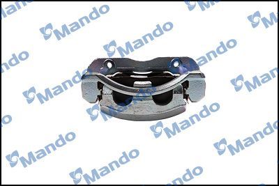 Тормозной суппорт Mando передний правый для Hyundai Santa Fe II 2006-2013. Артикул EX5813026020