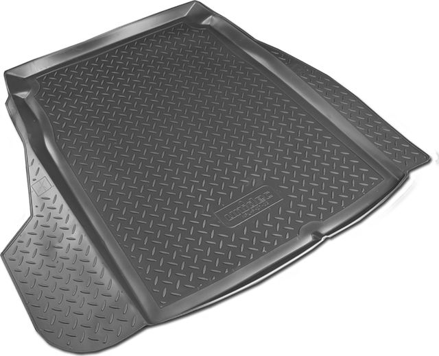 Коврик Норпласт для багажника BMW 5 E60 седан 2007-2010. Артикул NPL-P-07-03