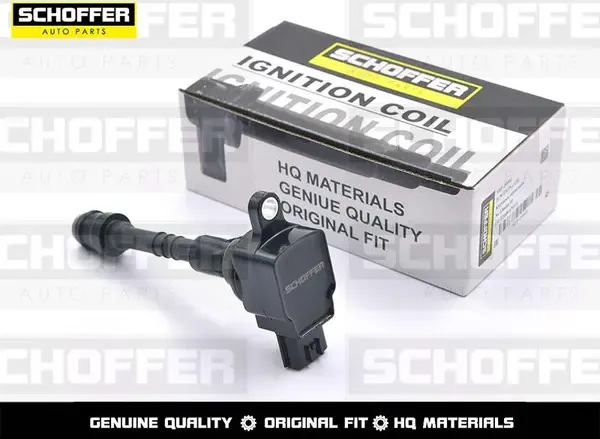 Катушка зажигания Ns Almera 01- (Schoffer). Артикул SHF30001