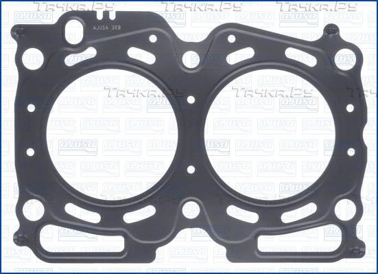 Прокладка ГБЦ Ajusa MULTILAYER STEEL для Subaru Legacy III 1998-2003. Артикул 10161900