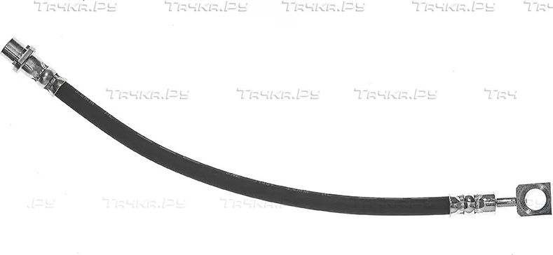 Тормозной шланг Brembo задний правый/левый для Opel Signum I 2003-2008. Артикул T 59 081