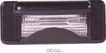 Фонарь освещения номерного знака VW LT (Depo). Артикул 4412103NUE