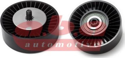 Направляющий (ведущий) ролик приводного поликлинового ремня ABA. Артикул YP155059