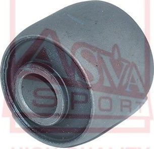 Сайлентблок переднего рычага подвески Asva. Артикул 0101-102
