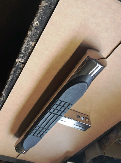 Подножка декоративная Baltex под квадрат 50х50 мм. Артикул 000-014