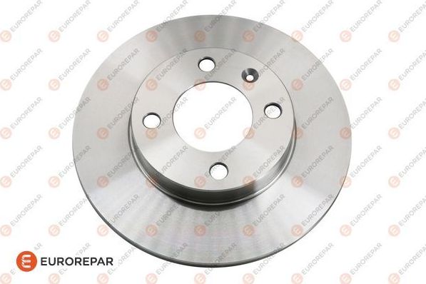 Тормозной диск Eurorepar передний для Audi 80 II (B1) 1975-1978. Артикул 1618866880
