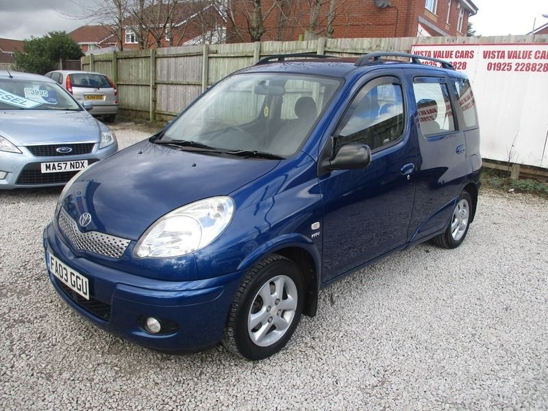 Дефлекторы Heko для окон Toyota Yaris Verso 1999-2006. Артикул 29335