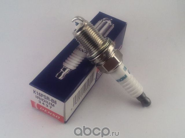 Свеча зажигания (Denso). Артикул 3437