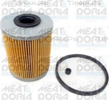 Топливный фильтр Meat & Doria для Renault Master II 1998-2010. Артикул 4229