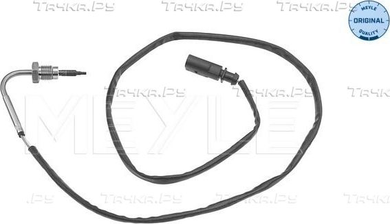 Датчик температуры выхлопных газов Meyle Original. Артикул 114 800 0161