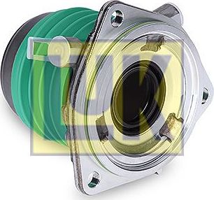 Выжимной подшипник сцепления LuK для Opel Omega B 1994-2003. Артикул 510 0005 10