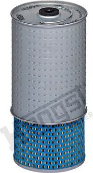 Масляный фильтр Hengst для Mercedes-Benz T1 1977-1990. Артикул E196HN D03