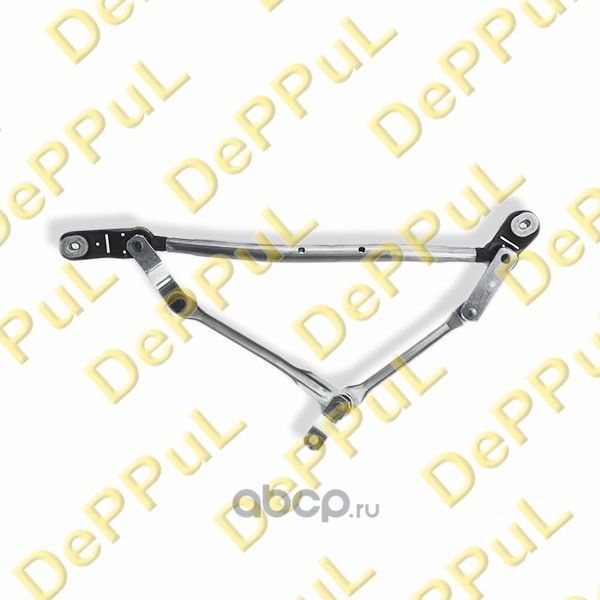 ТРАПЕЦИЯ СТЕКЛООЧИСТИТЕЛЯ RENAULT CLIO III (05-12) (БЕЗ МОТОРА) (Deppul). Артикул DE319R
