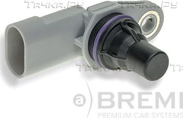 Датчик положения коленвала Bremi для Suzuki Swift IV 2011-2017. Артикул 60063