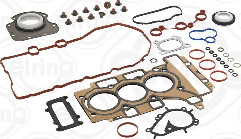 Прокладки двигателя (комплект) Elring. Артикул 928.990