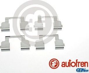 Ремкомплект тормозного суппорта Autofren Seinsa. Артикул D42402A