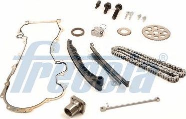 Цепь ГРМ Freccia для Suzuki Wagon R+ II 2003-2008. Артикул TK08-1146