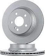 Тормозной диск Mercedes-Benz. Артикул A2114230912