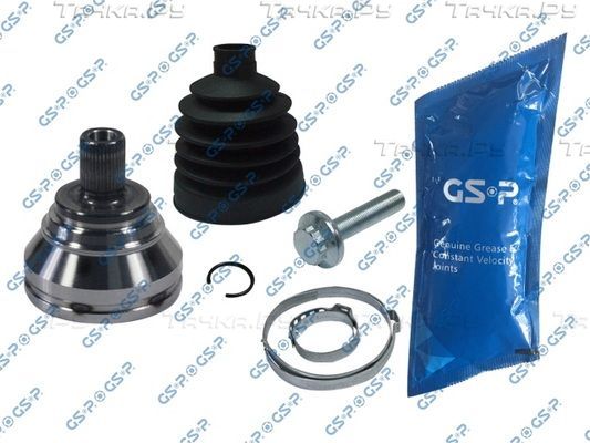 Шрус наружный (граната) GSP передний для Volkswagen Jetta V 2005-2010. Артикул 803101