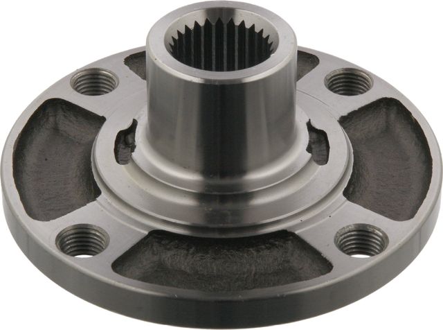 Ступица колеса Febi Bilstein задняя для Audi 90 I (B2) 1984-1987. Артикул 03493