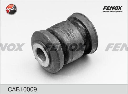 Сайлентблок переднего рычага подвески Fenox. Артикул CAB10009