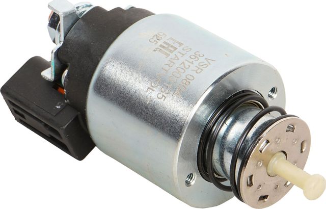 Втягивающее реле стартера StartVOLT для Hyundai i30 III 2016-2026. Артикул VSR 0804