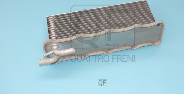 Радиатор интеркулера (Quattro Freni). Артикул qf55a00058
