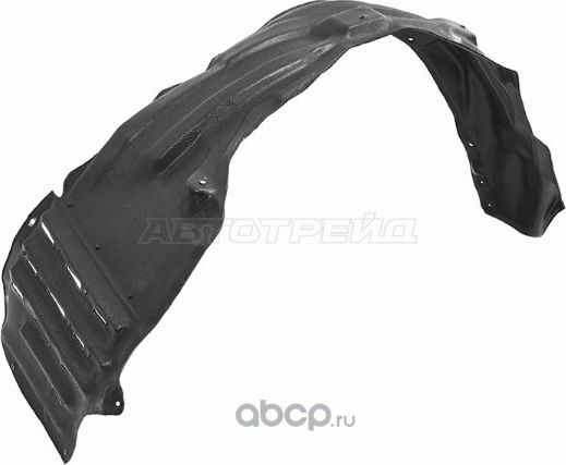 Подкрылок MITSUBISHI LANCER X 07-15 RH (SAT). Артикул ST110421