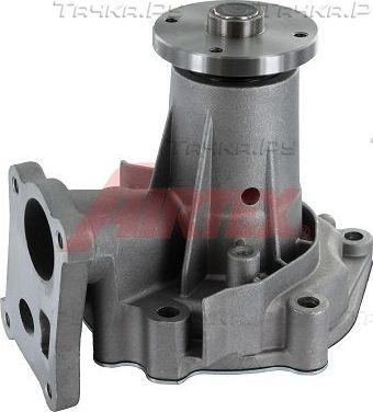 Помпа (водяной насос) Airtex для Hyundai Porter III 1993-2000. Артикул 1855