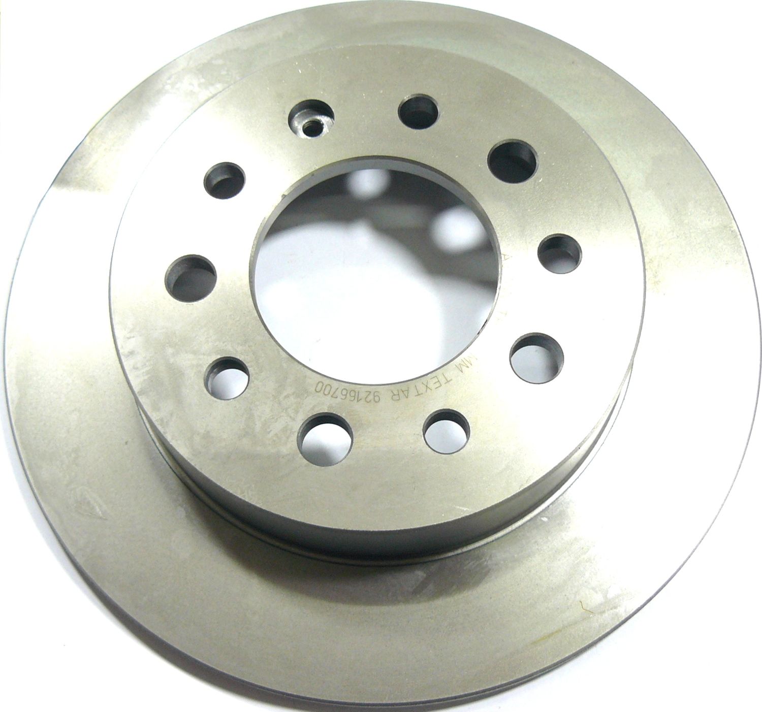 Тормозной диск Textar. Артикул 92166700